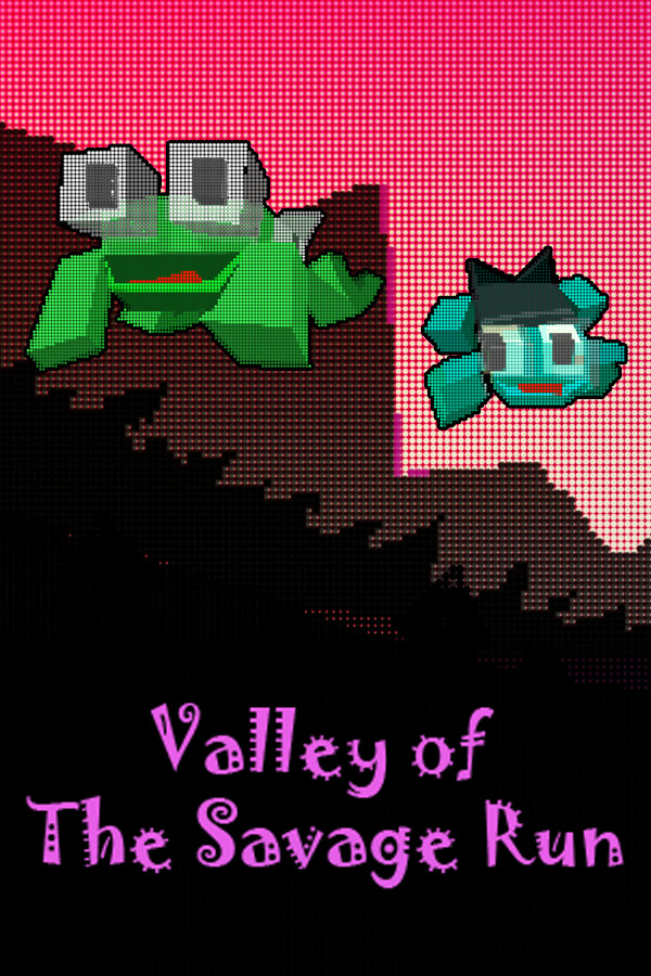 Valley of The Savage Run