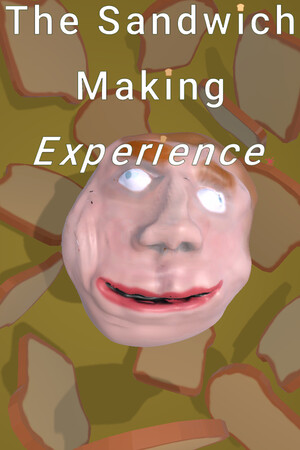 The Sandwich Making Experience cover art