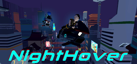 NightHover Steam header image