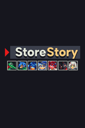 Store Story cover art