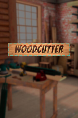 Woodcutter cover art