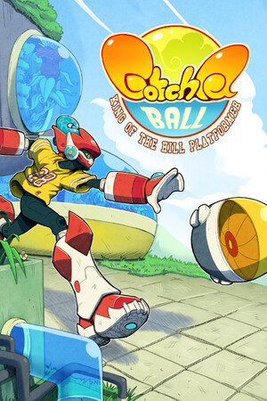 Gotchaball cover art