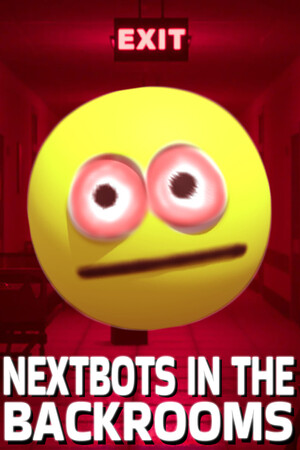 Nextbots In The Backrooms cover art