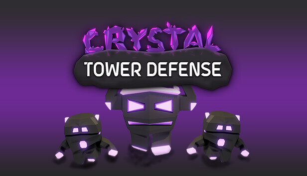 Crystal Tower Defense