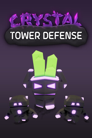 Crystal Tower Defense cover art