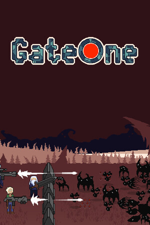 Gate One cover art