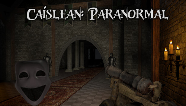 Caislean: Paranormal Steam capsule image