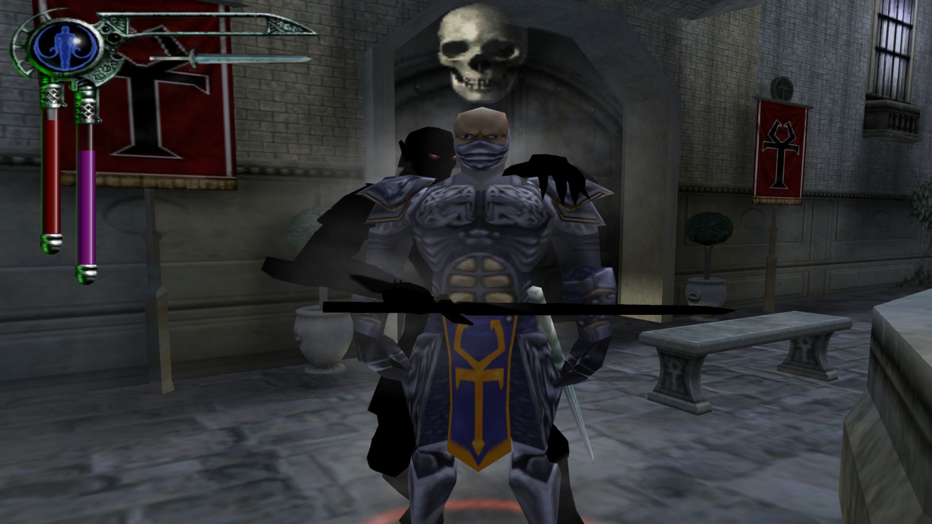 Blood Omen by Sheena Jolie Blood Omen by Sheena Jolie