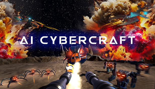 AI.Cybercraft Steam capsule image