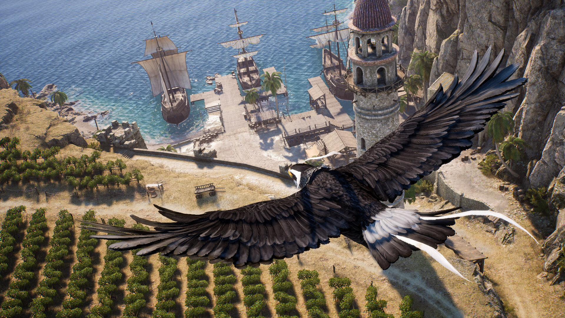 THRONE AND LIBERTY Screenshots · SteamDB