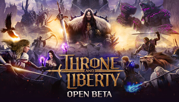 THRONE AND LIBERTY on Steam