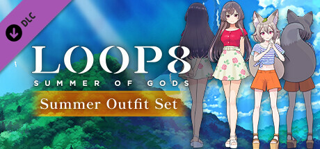 Loop8: Summer of Gods - Summer Outfit Set Steam header image