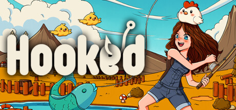 Hooked Steam header image