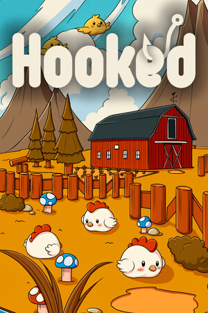 Hooked cover art