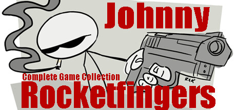 Johnny Rocketfingers Complete Game Collection! Cover Image