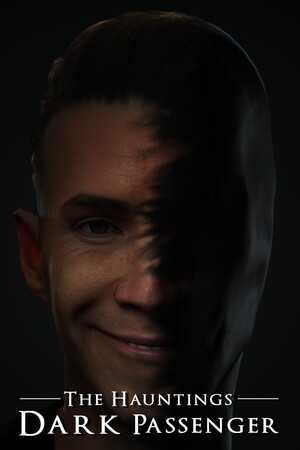 The Hauntings: Dark Passenger cover art