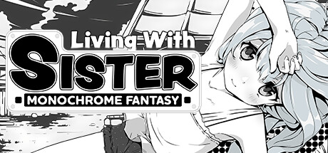 Baixar Living With Sister: Monochrome Fantasy Torrent