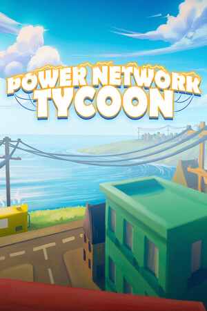 Power Network Tycoon cover art