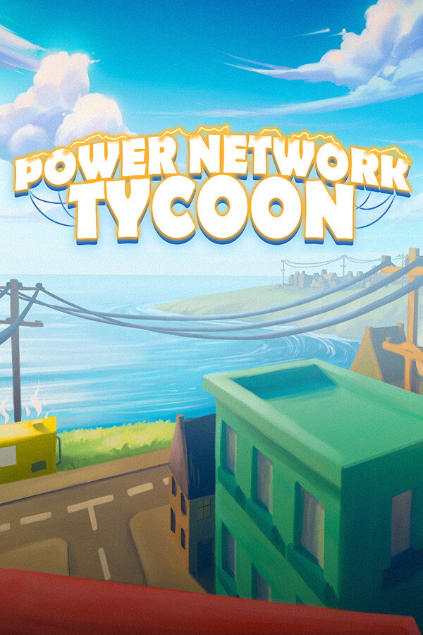 Power Network Tycoon