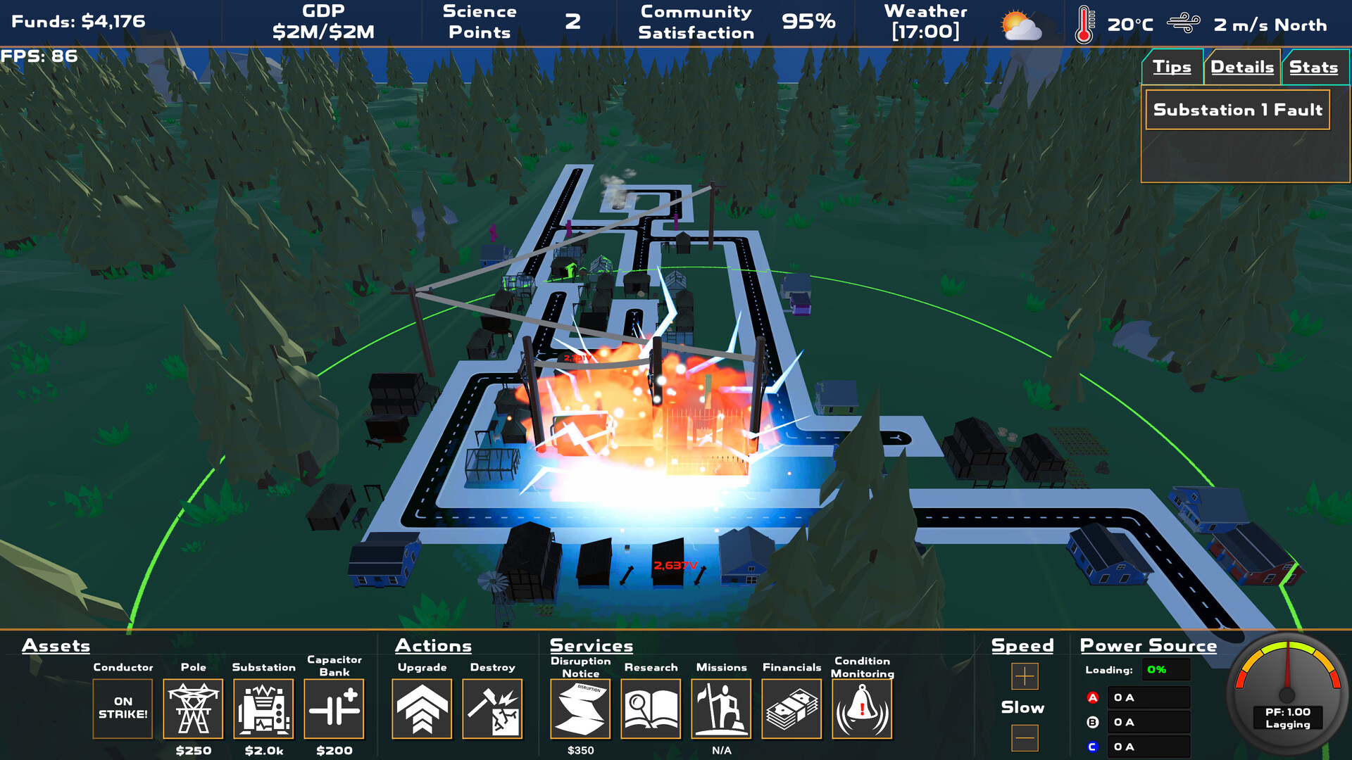 Power Network Tycoon on Steam