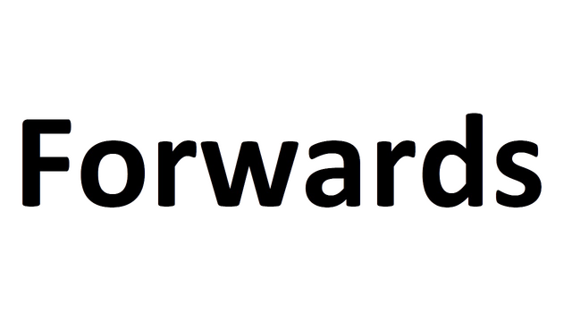 Forwards