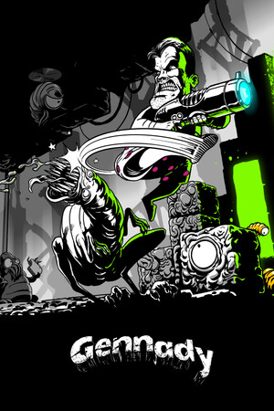 Gennady cover art