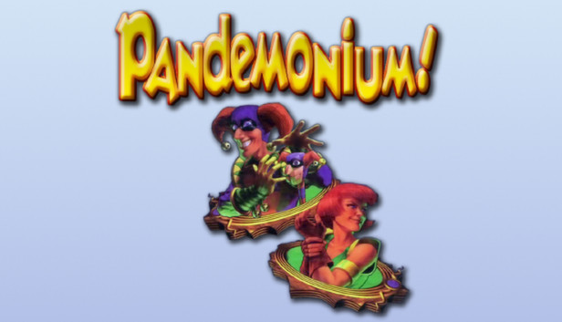 Pandemonium のキービジュアル