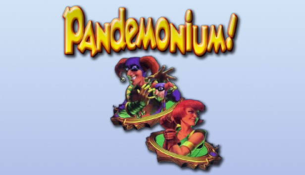 Save 86% on Pandemonium on Steam