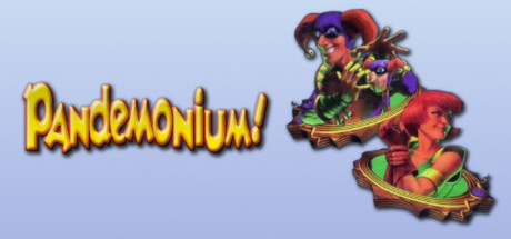 Pandemonium Cover Image