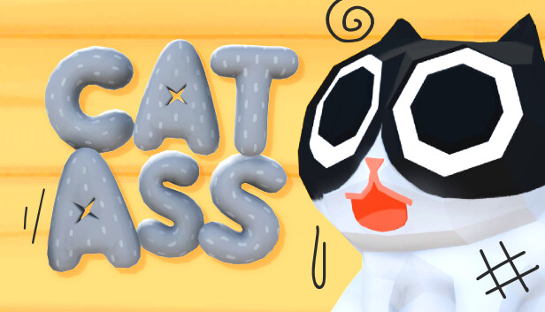 CATASS Steam capsule image