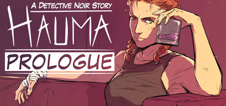 Hauma - A Detective Noir Story - Prologue Steam header image