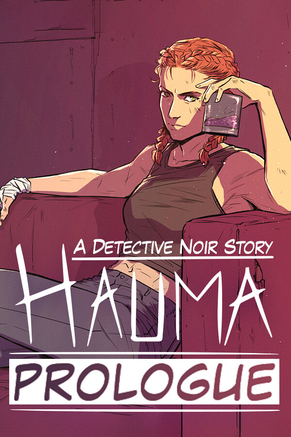 Hauma - A Detective Noir Story - Prologue
