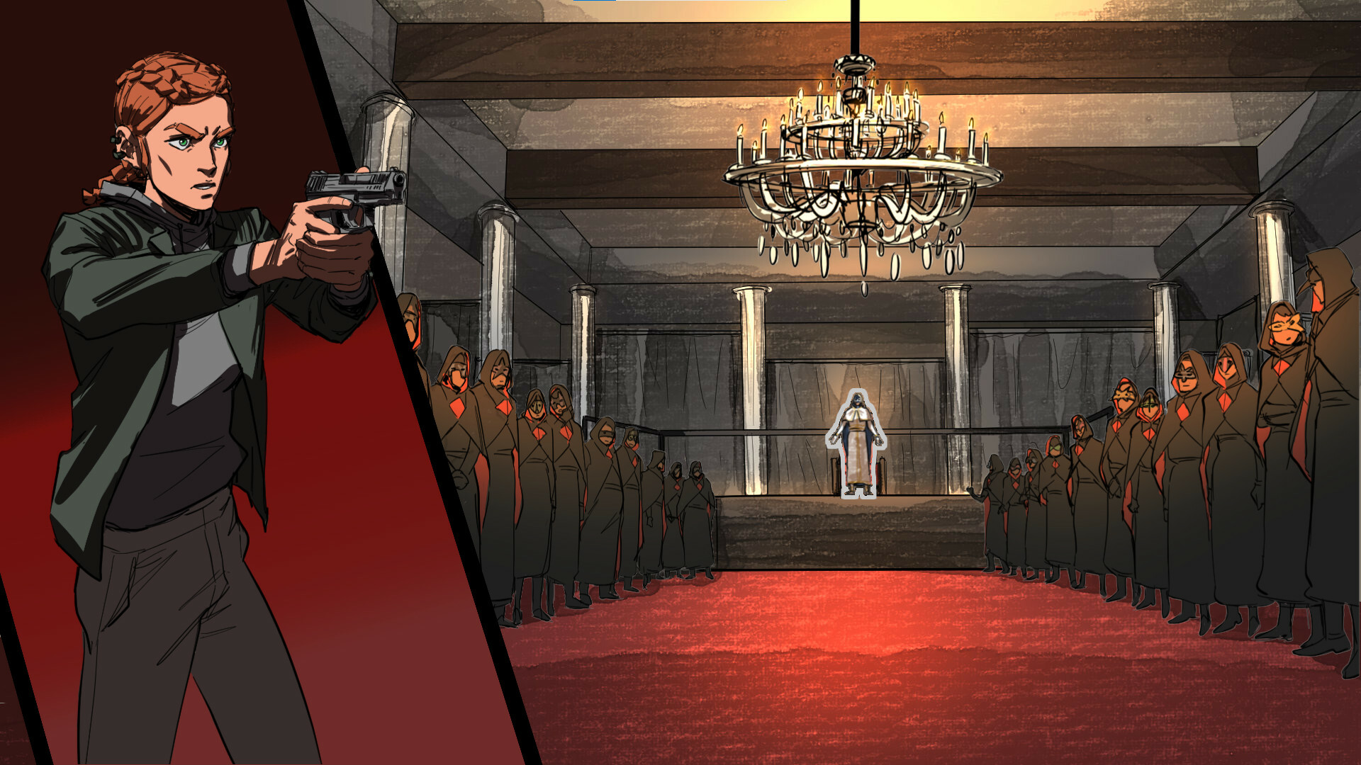 Hauma A Detective Noir Story Prologue on Steam