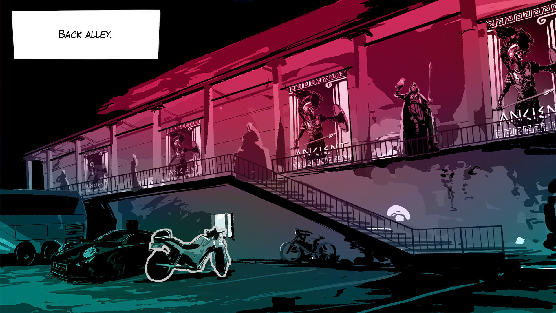 Hauma A Detective Noir Story Prologue on Steam