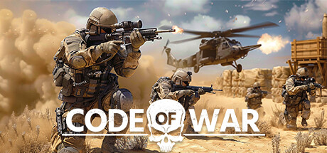 Code of War Gun Shooting Games Cover Image