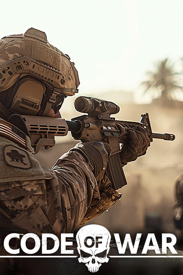 Code of War：Guerra de Pistolas