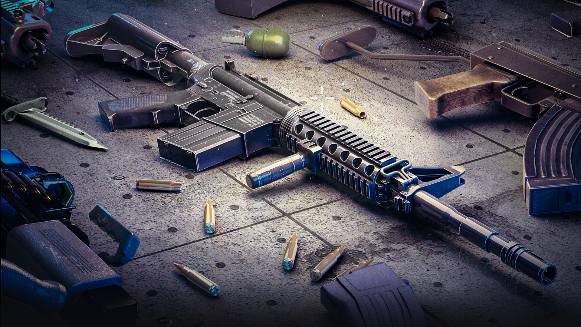 War Gun: Shooting Games Online on Steam