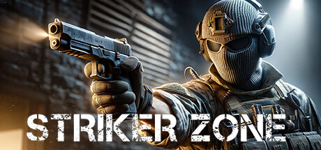 Striker Zone mobile game banner