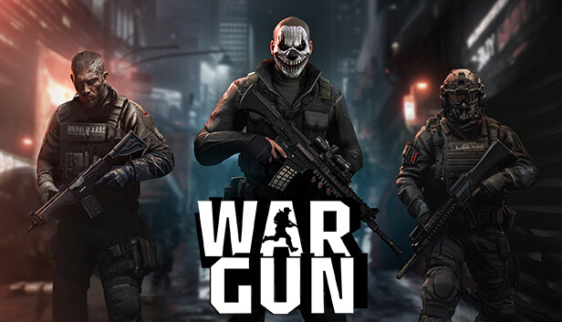 War Gun: Jeux de Guerre Online sur Steam