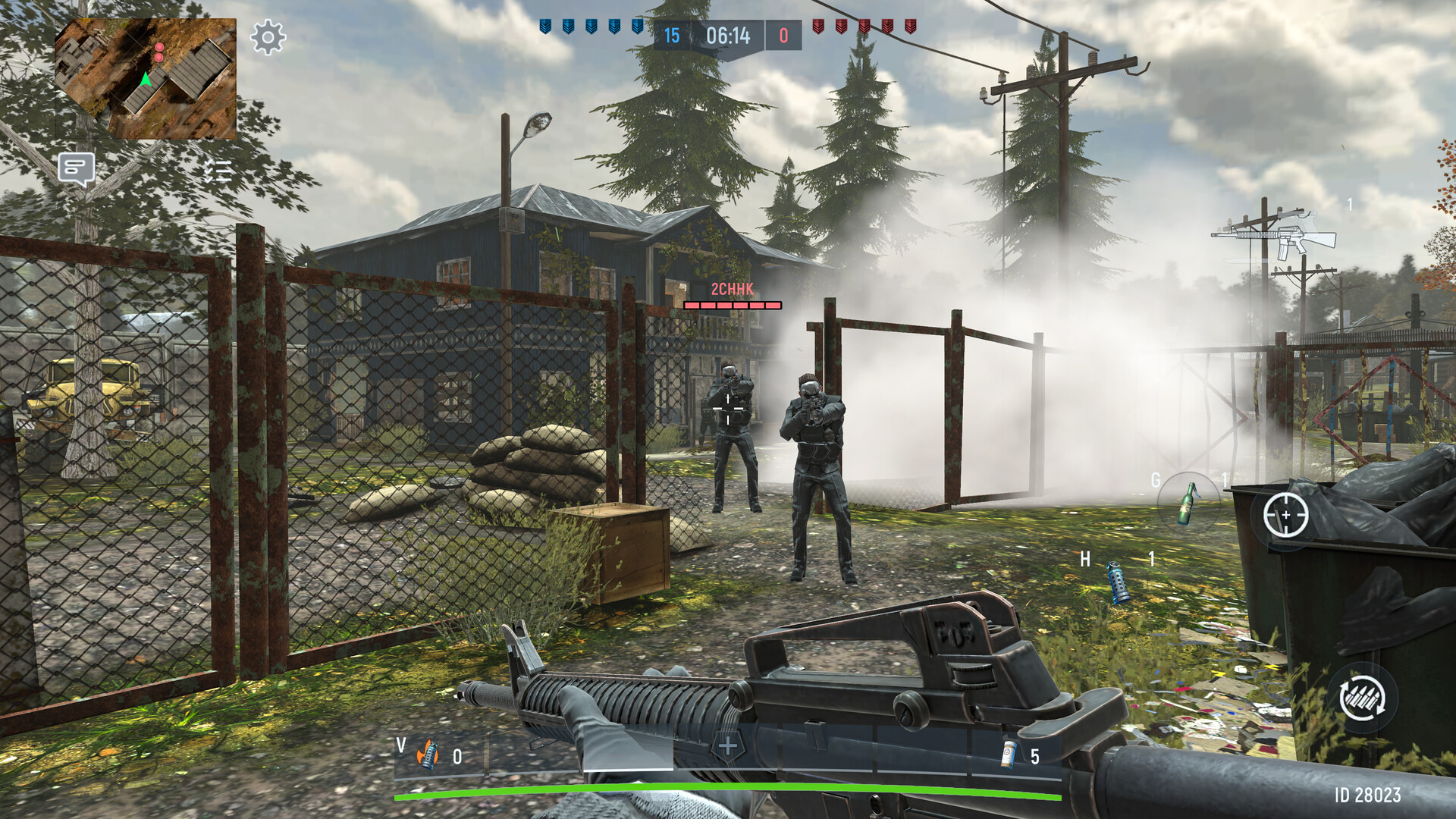 War Gun Shooting Games Online on Steam