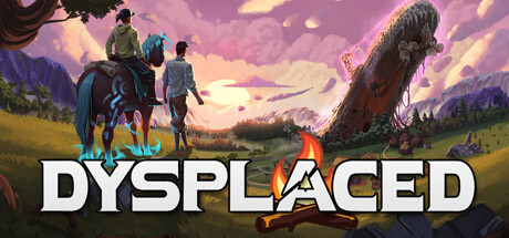 DYSPLACED Cover Image