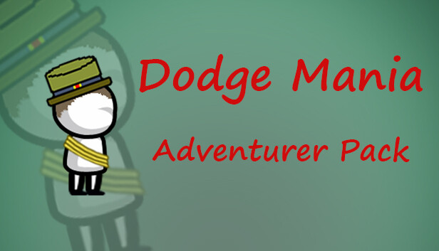 Dodge Mania - Adventurer pack Steam capsule image