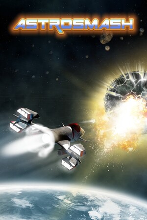 Astrosmash cover art