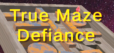 True Maze Defiance Türkçe Yama