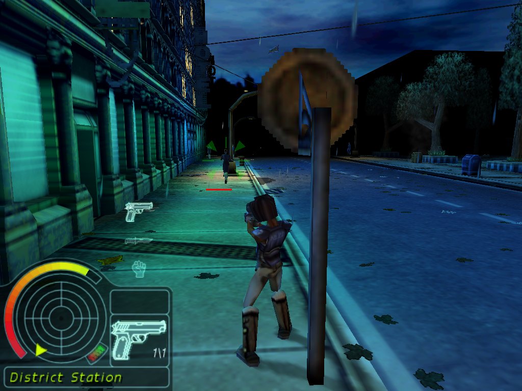 urban chaos ps2 urban chaos ps2