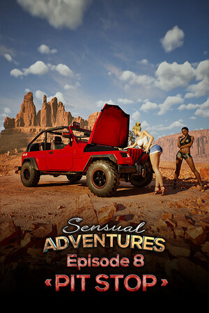 Sensual Adventures - Episode 8 cover art