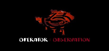 Operator: Observation Cover Image