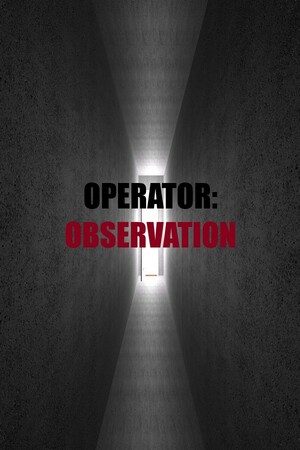 Operator: Observation cover art