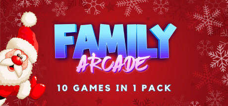 Family Arcade Cover Image