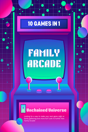 Family Arcade cover art